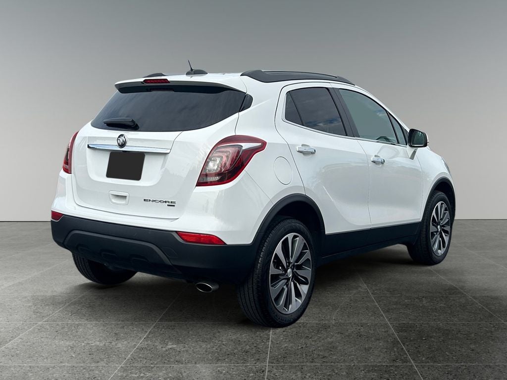 2020 Buick Encore Essence