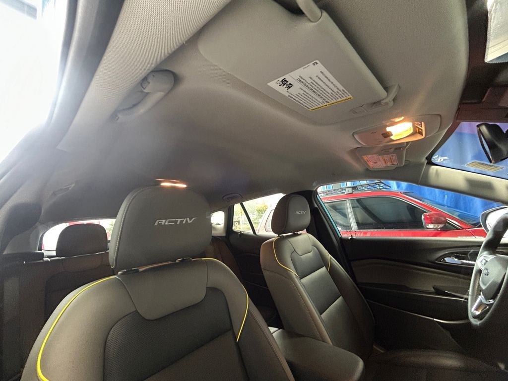 2025 Chevrolet Trax ACTIV