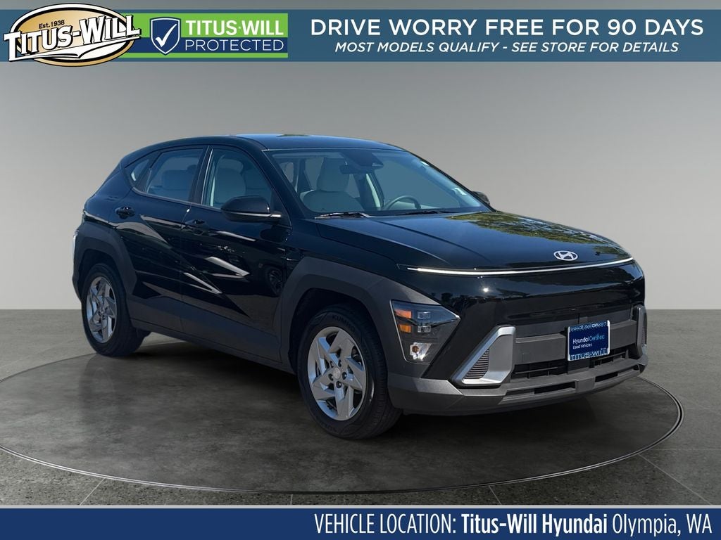 2025 Hyundai Kona SE
