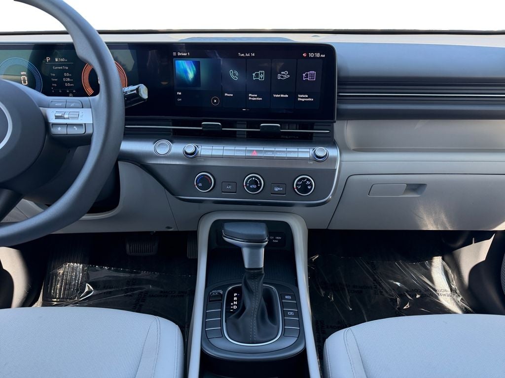2025 Hyundai Kona SE