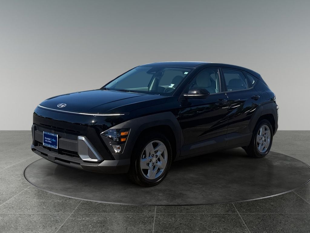 2025 Hyundai Kona SE