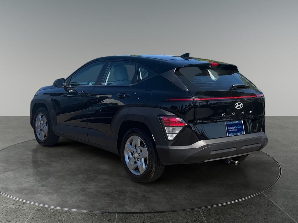 2025 Hyundai Kona SE
