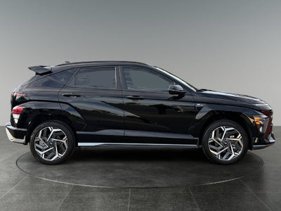 2025 Hyundai Kona N Line S