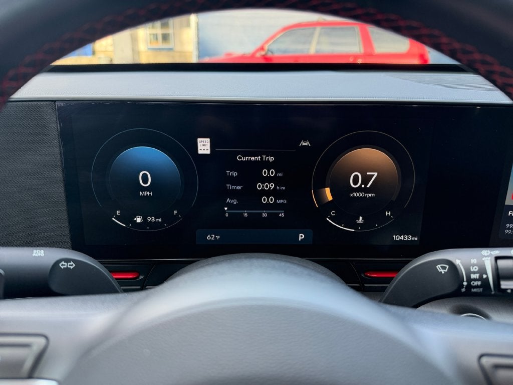 2025 Hyundai Kona N Line S
