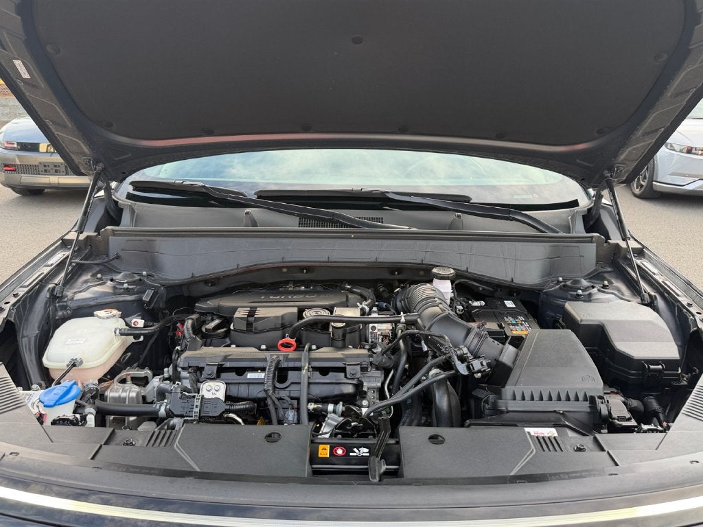 2025 Hyundai Kona N Line S