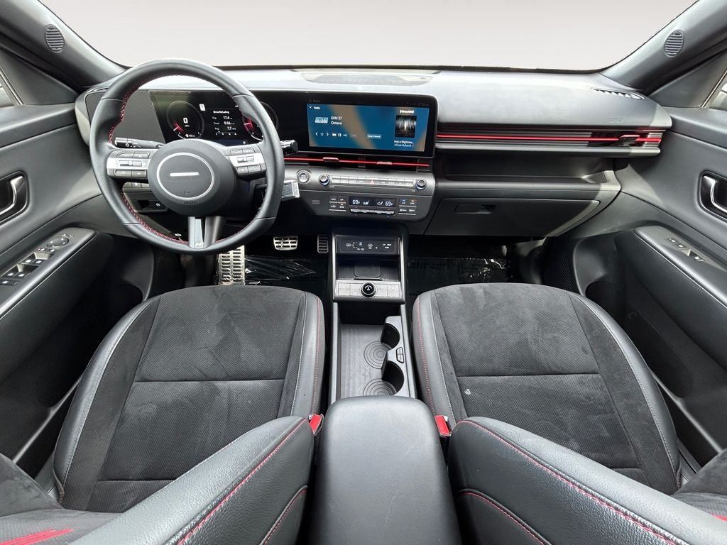 2025 Hyundai Kona N Line S