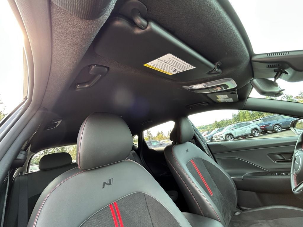 2025 Hyundai Kona N Line S