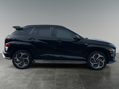 2025 Hyundai Kona N Line S