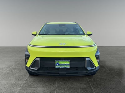 2024 Hyundai Kona SEL