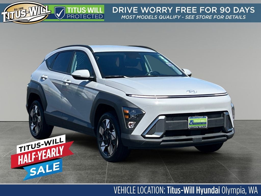 2025 Hyundai Kona SEL