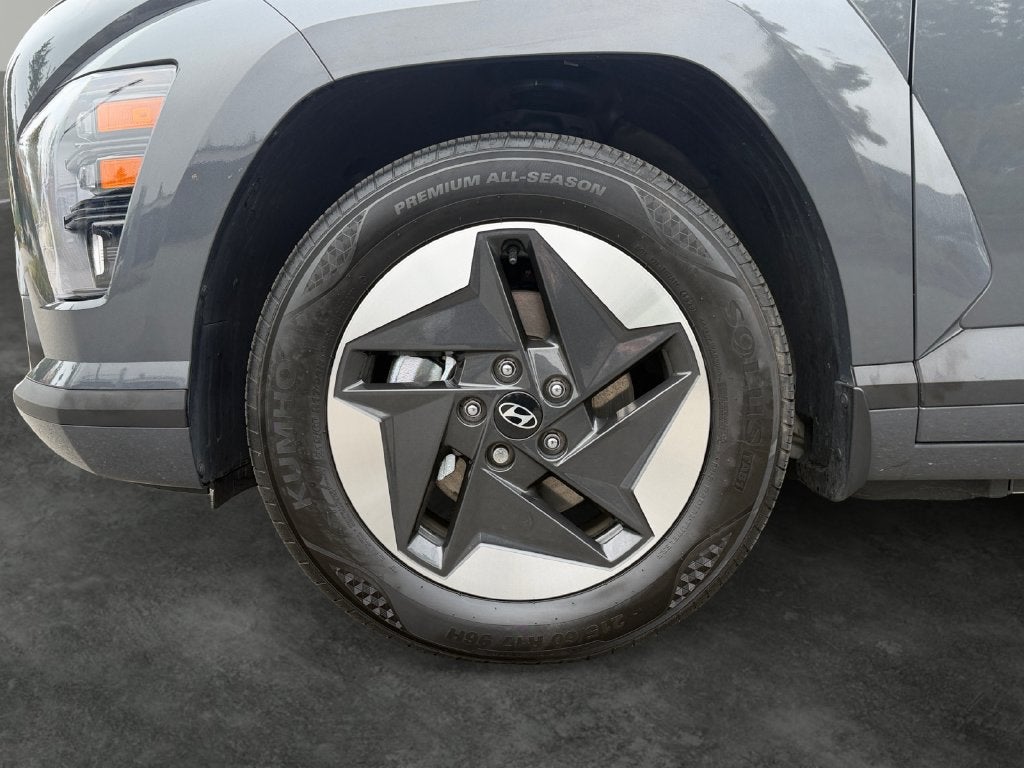 2024 Hyundai Kona Electric SEL