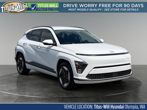2024 Hyundai Kona Electric SEL
