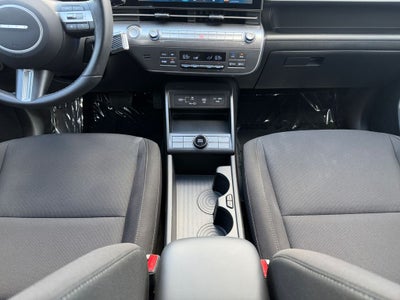 2024 Hyundai Kona Electric SEL