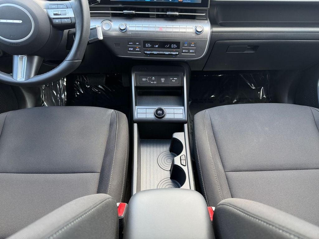 2024 Hyundai Kona Electric SEL