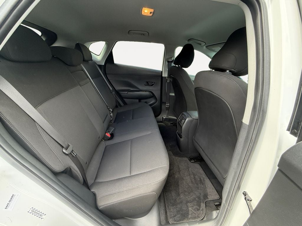 2024 Hyundai Kona Electric SEL