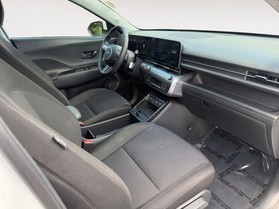 2024 Hyundai Kona Electric SEL