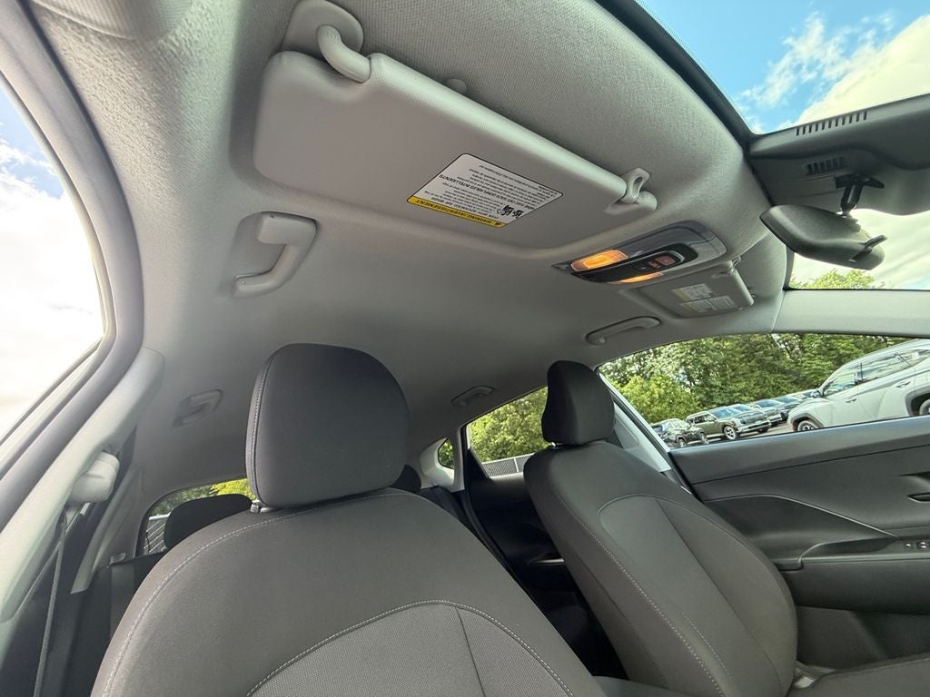 2024 Hyundai Kona Electric SEL