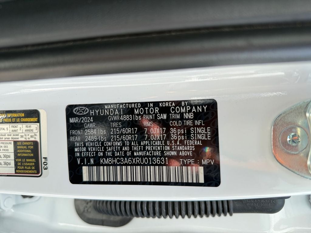2024 Hyundai Kona Electric SEL