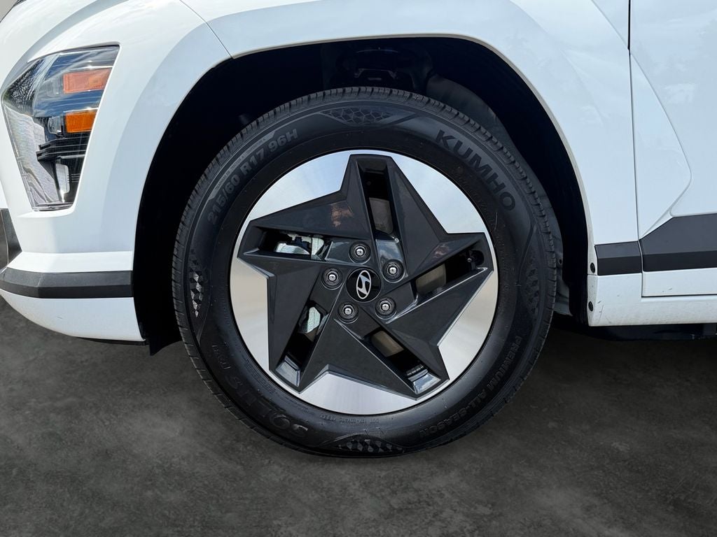 2024 Hyundai Kona Electric SEL