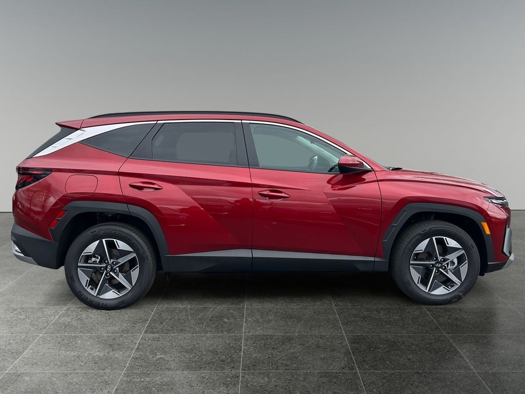 2025 Hyundai Tucson Plug-In Hybrid SEL