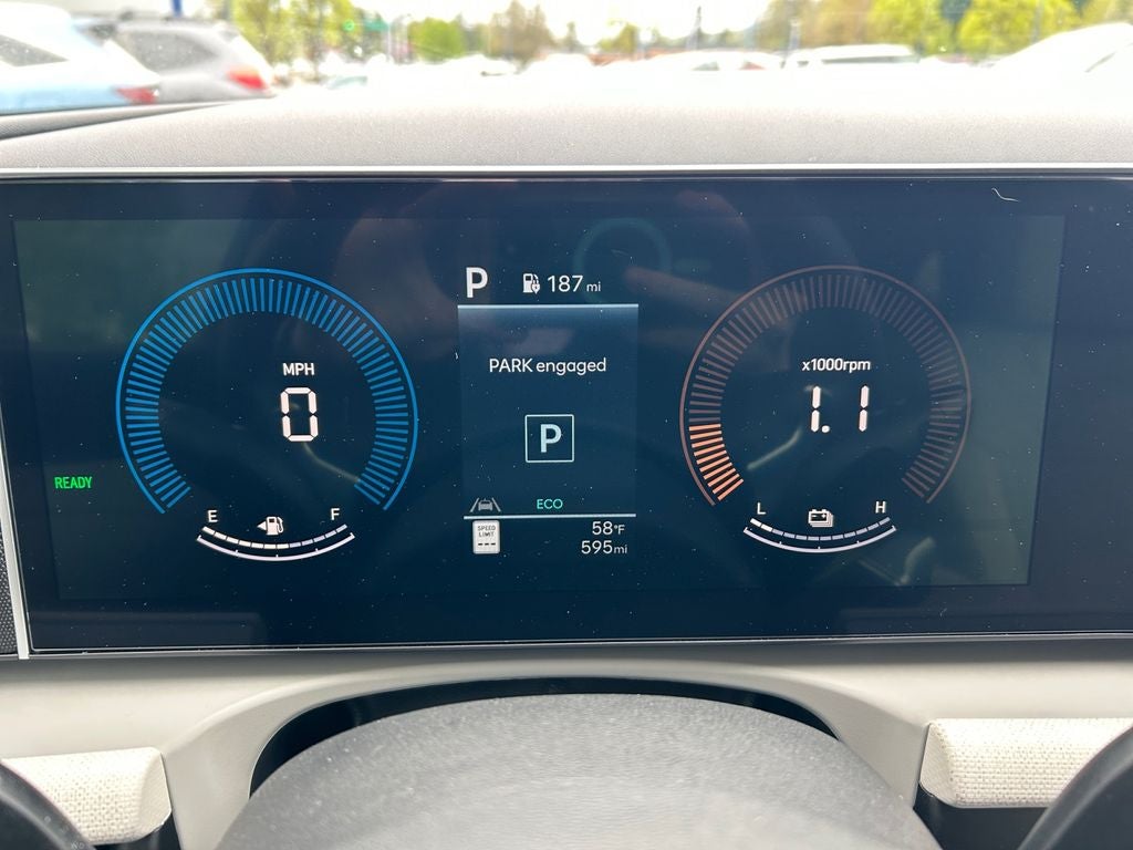 2025 Hyundai Tucson Plug-In Hybrid SEL