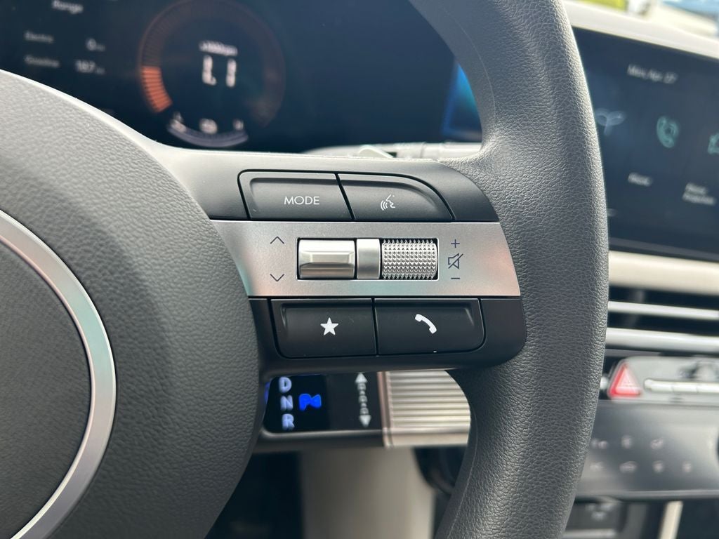 2025 Hyundai Tucson Plug-In Hybrid SEL