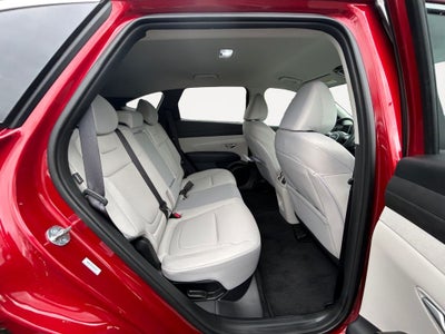 2025 Hyundai Tucson Plug-In Hybrid SEL
