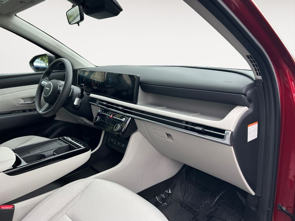 2025 Hyundai Tucson Plug-In Hybrid SEL