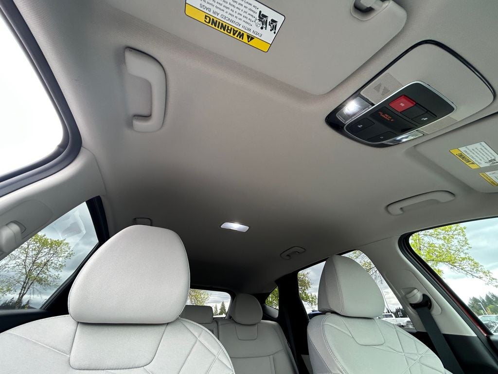 2025 Hyundai Tucson Plug-In Hybrid SEL