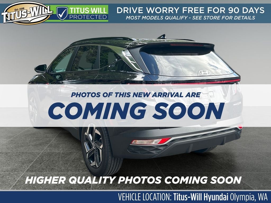 2024 Hyundai Tucson Hybrid SEL Convenience