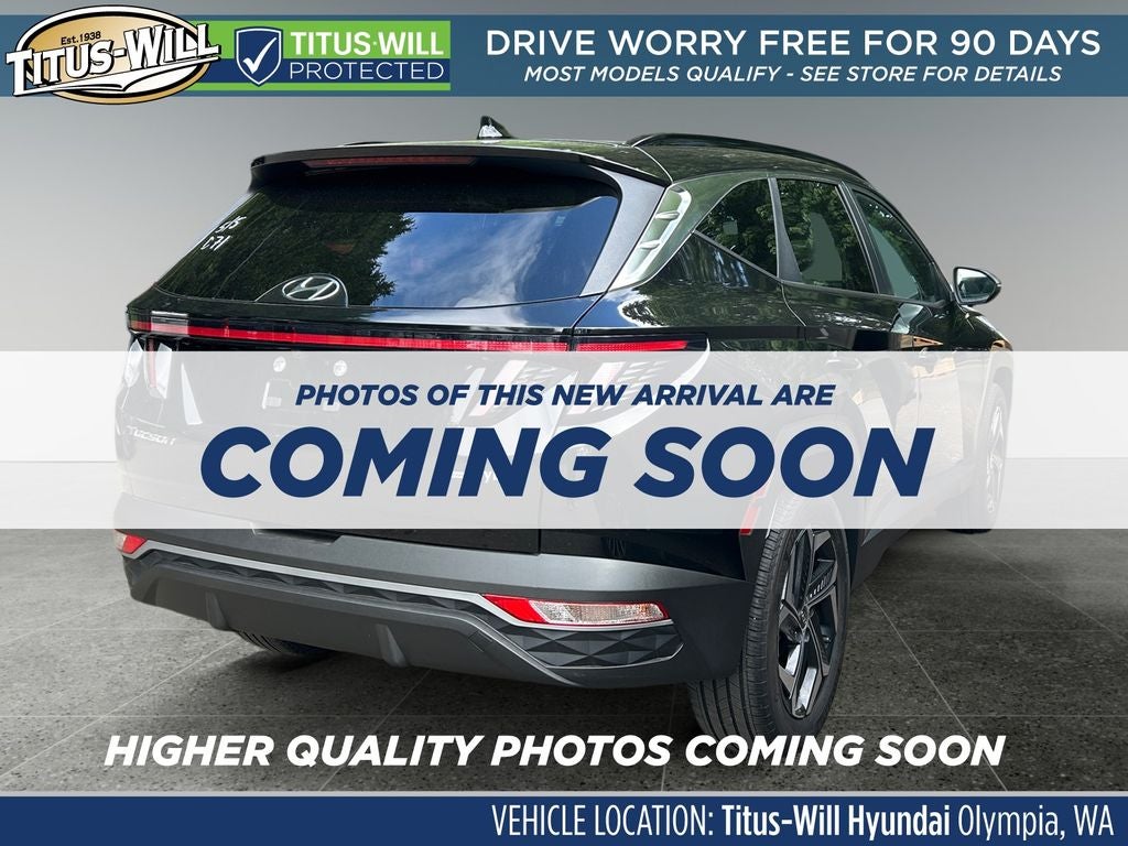 2024 Hyundai Tucson Hybrid SEL Convenience