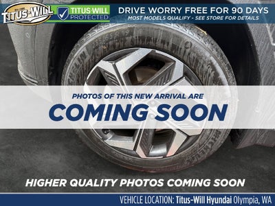 2022 Hyundai Tucson Hybrid Limited
