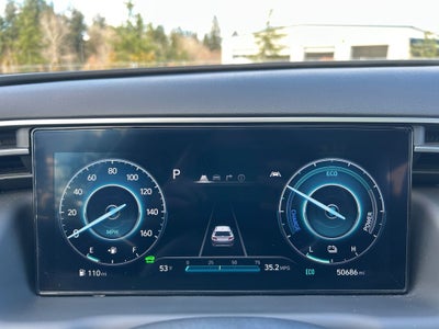 2024 Hyundai Tucson Hybrid Limited