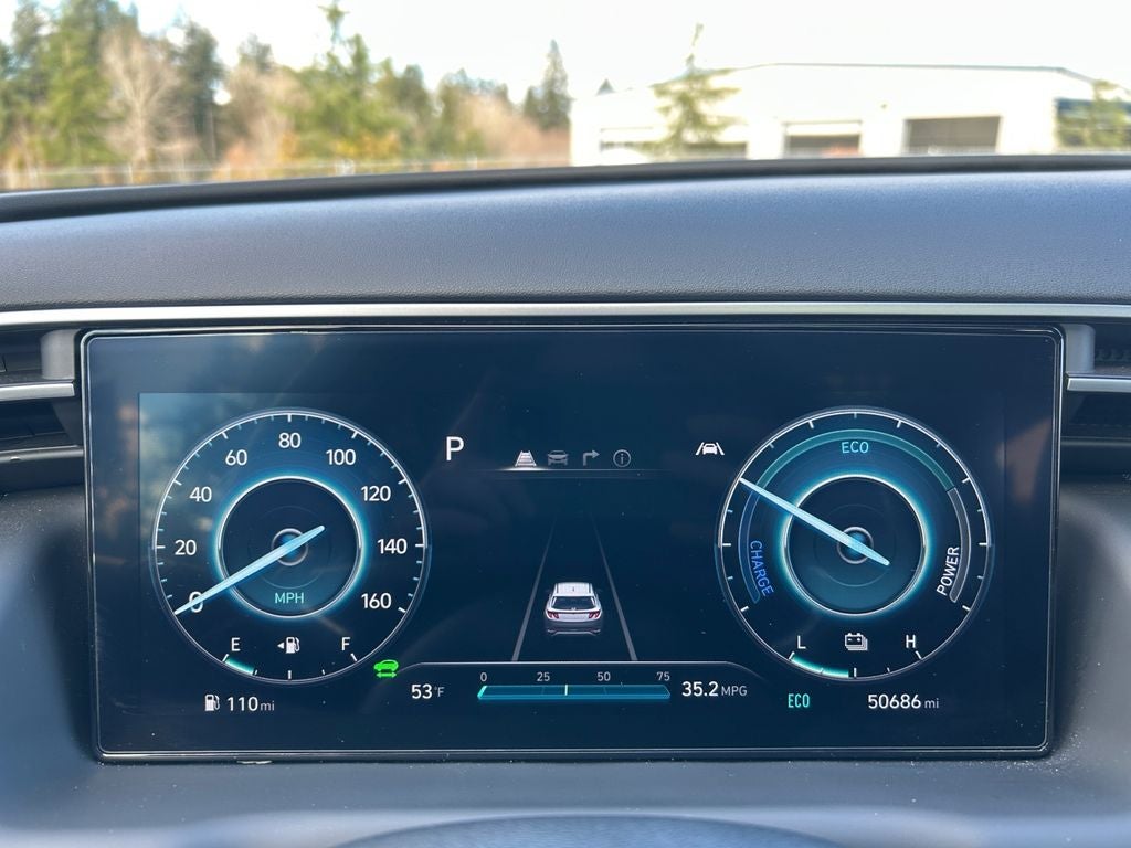 2024 Hyundai Tucson Hybrid Limited