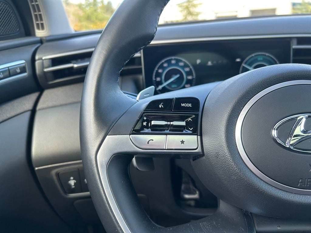 2024 Hyundai Tucson Hybrid Limited