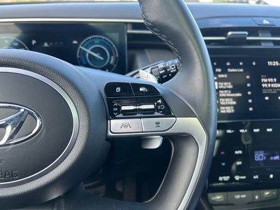 2024 Hyundai Tucson Hybrid Limited