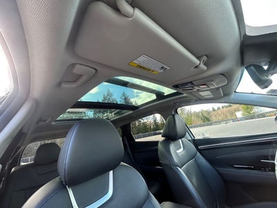 2024 Hyundai Tucson Hybrid Limited