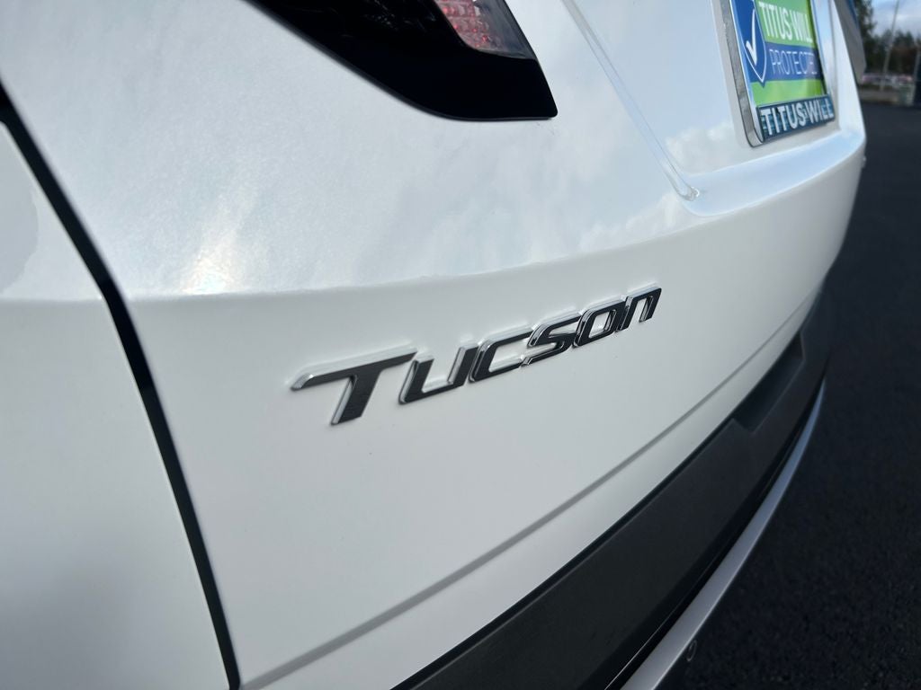 2024 Hyundai Tucson Hybrid Limited