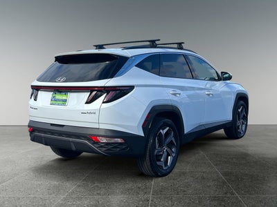 2024 Hyundai Tucson Hybrid Limited