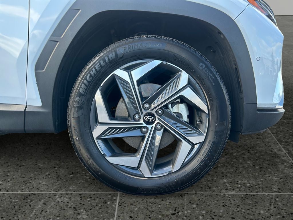 2024 Hyundai Tucson Hybrid Limited