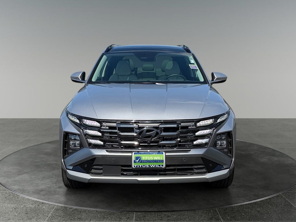 2025 Hyundai Tucson Hybrid Limited