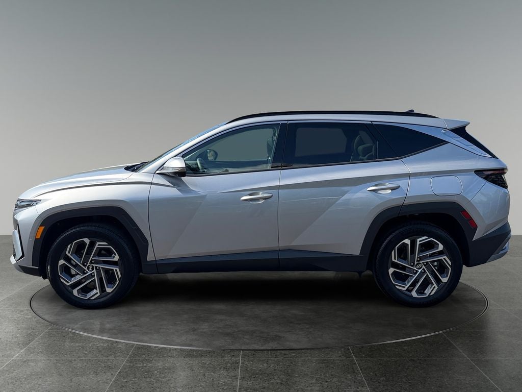 2025 Hyundai Tucson Hybrid Limited