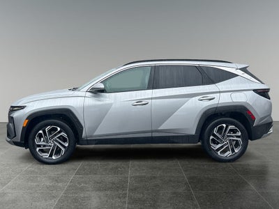 2025 Hyundai Tucson Hybrid Limited