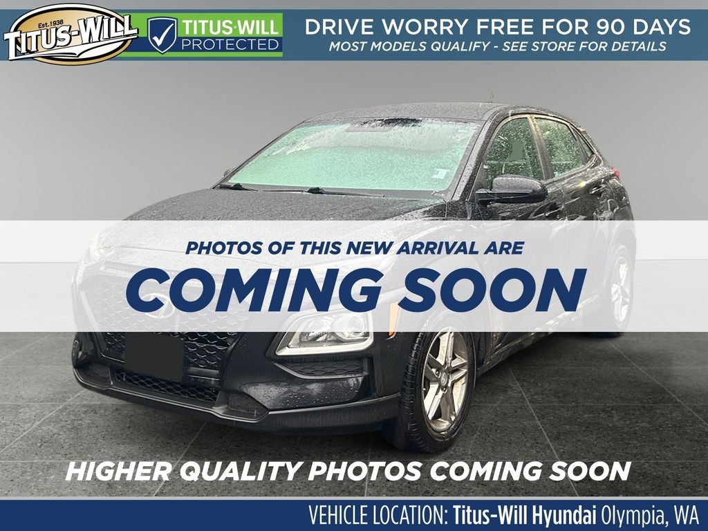 2018 Hyundai Kona SE