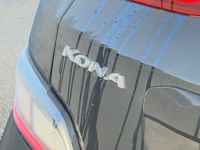 2023 Hyundai Kona Electric SE