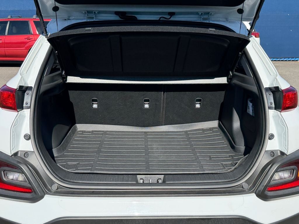 2021 Hyundai Kona SEL