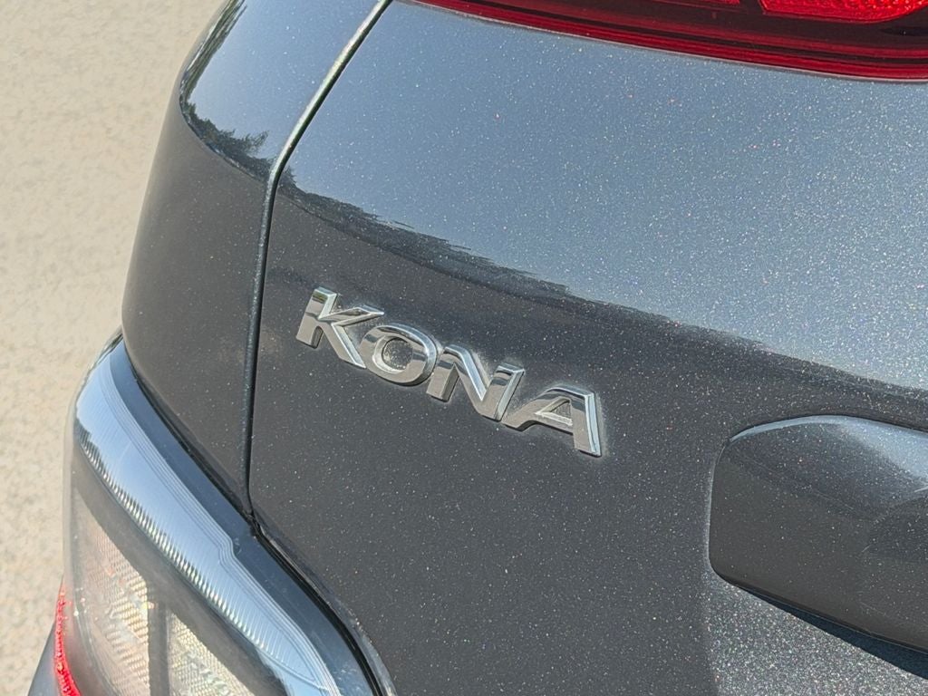 2022 Hyundai Kona SE