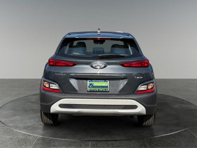 2022 Hyundai Kona SE