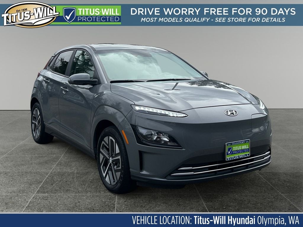 2023 Hyundai Kona Electric SEL