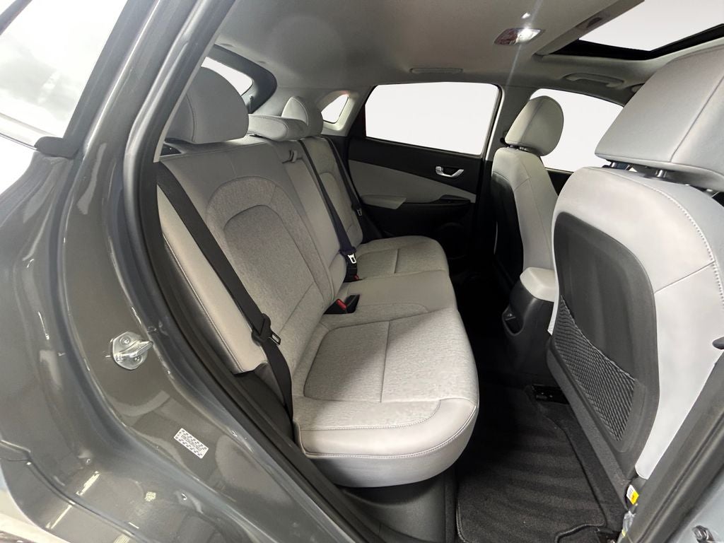 2023 Hyundai Kona Electric SEL